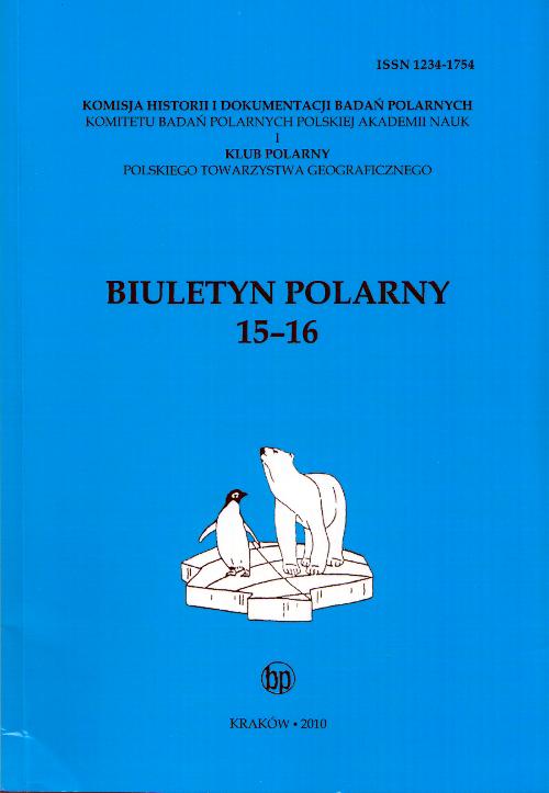 Biuletyn Polarny 1