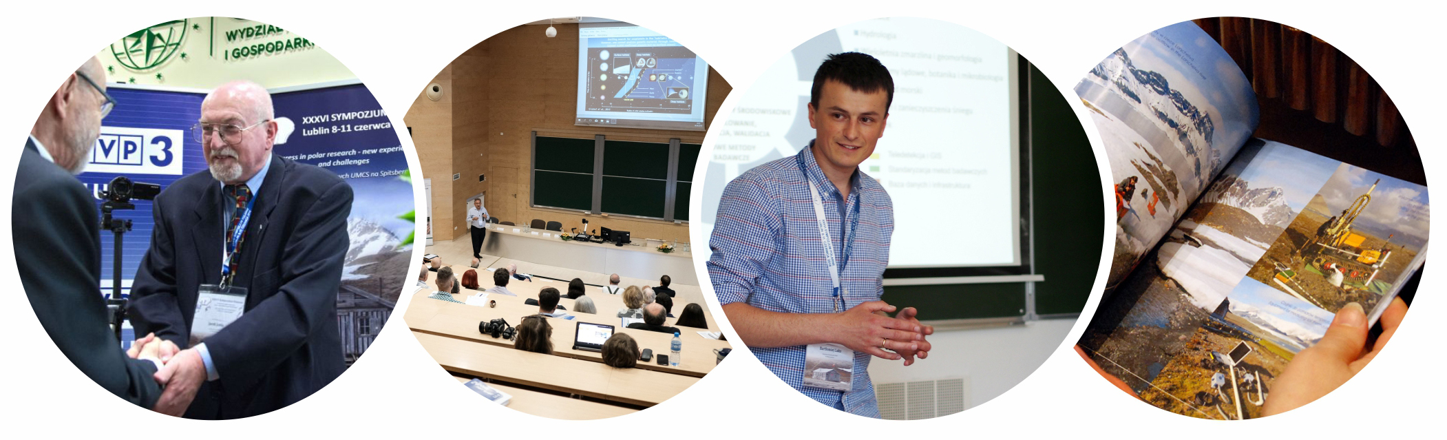 SYMPOZJA POLARNE koleczka